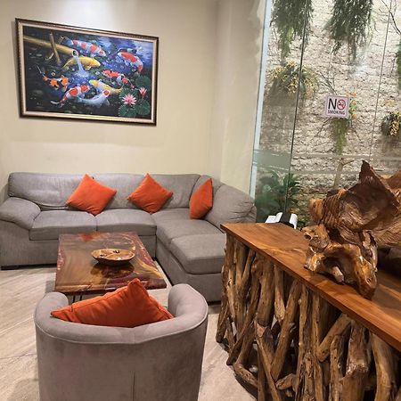 Unuma Hotel جاكرتا المظهر الخارجي الصورة