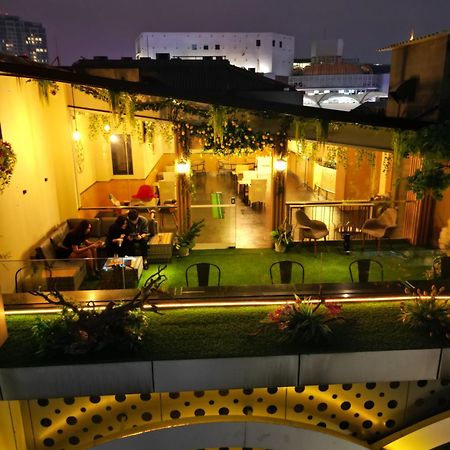 Unuma Hotel جاكرتا المظهر الخارجي الصورة