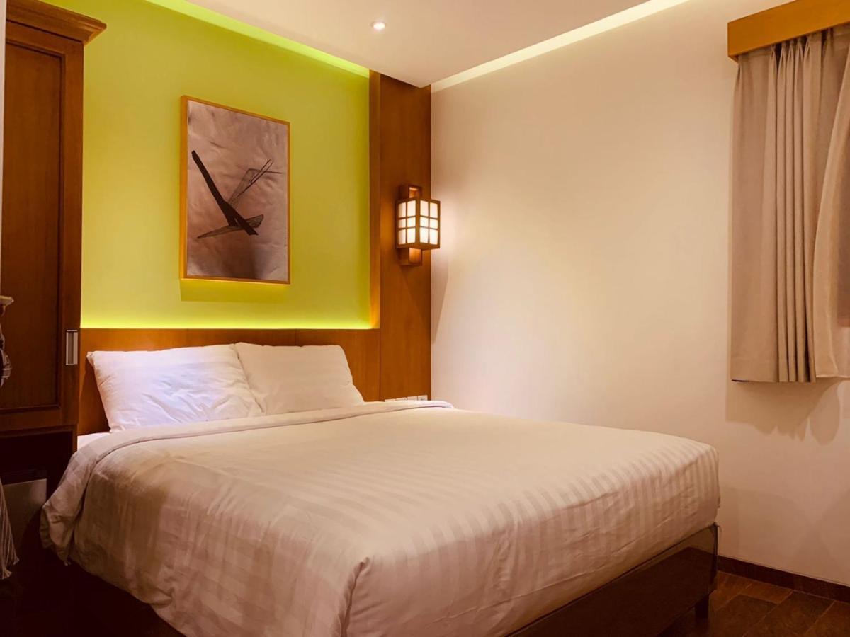 Unuma Hotel جاكرتا المظهر الخارجي الصورة