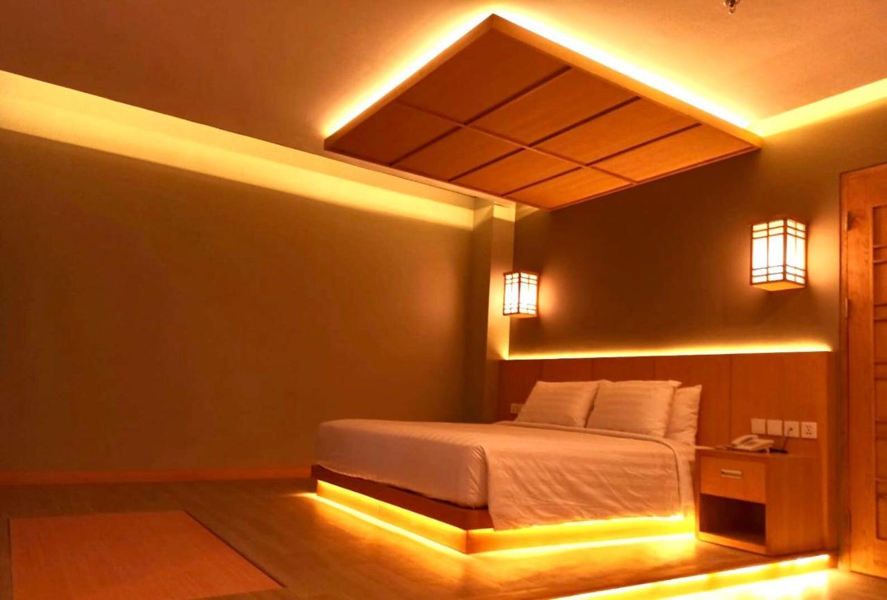 Unuma Hotel جاكرتا المظهر الخارجي الصورة