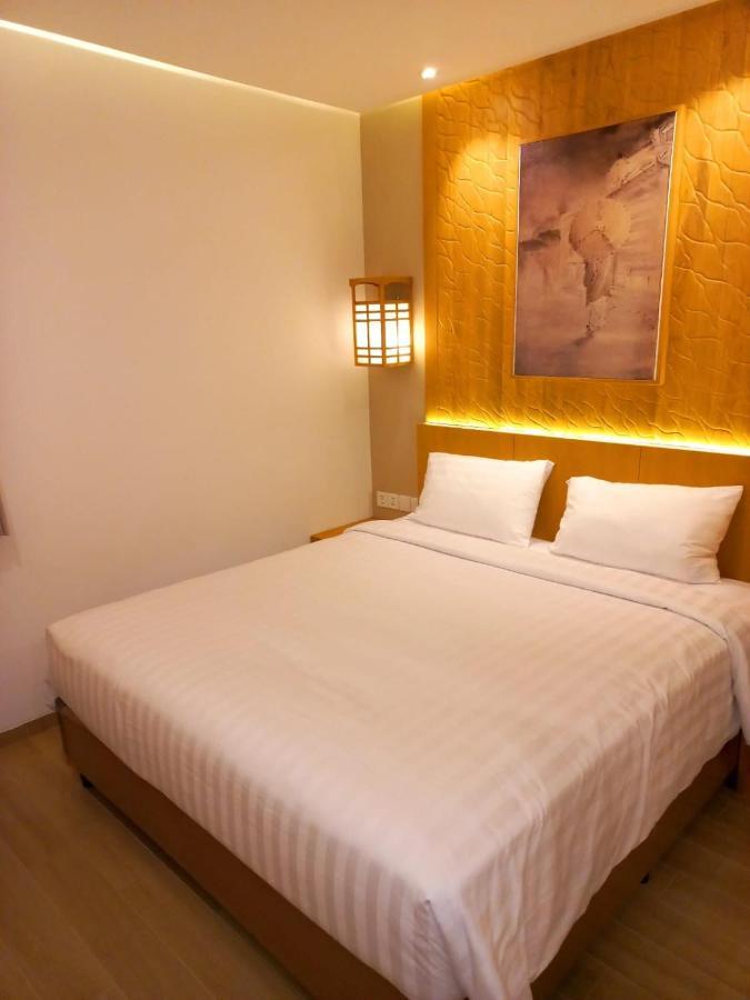 Unuma Hotel جاكرتا المظهر الخارجي الصورة