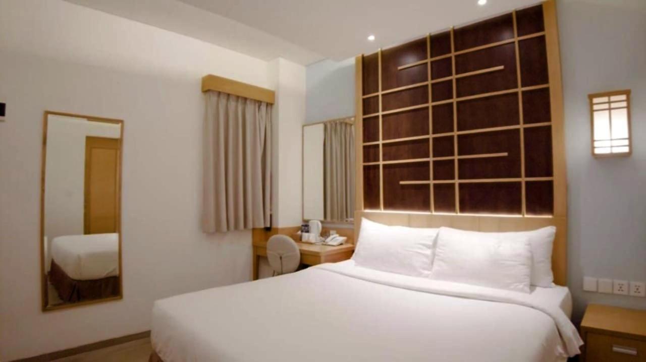 Unuma Hotel جاكرتا المظهر الخارجي الصورة