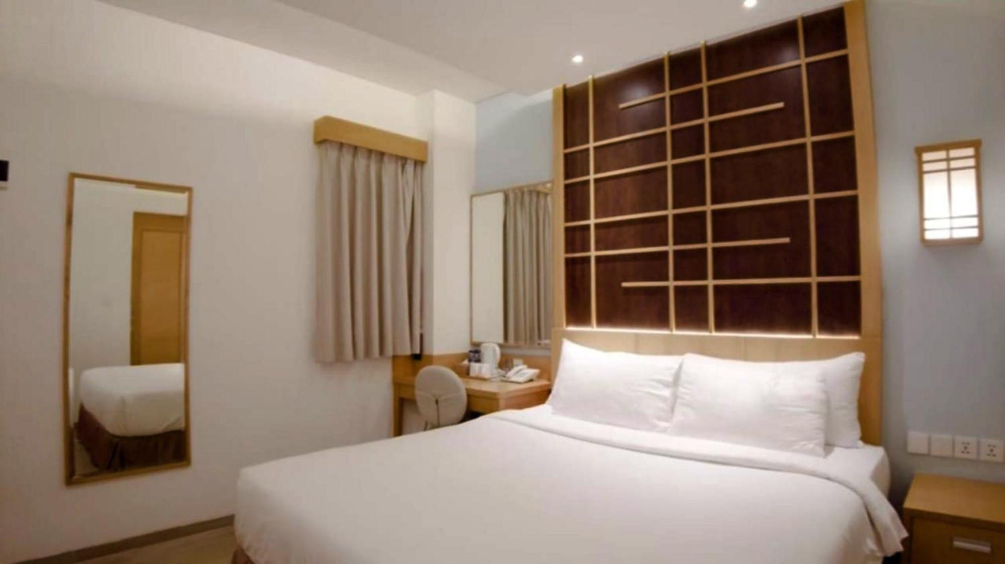 Unuma Hotel جاكرتا المظهر الخارجي الصورة