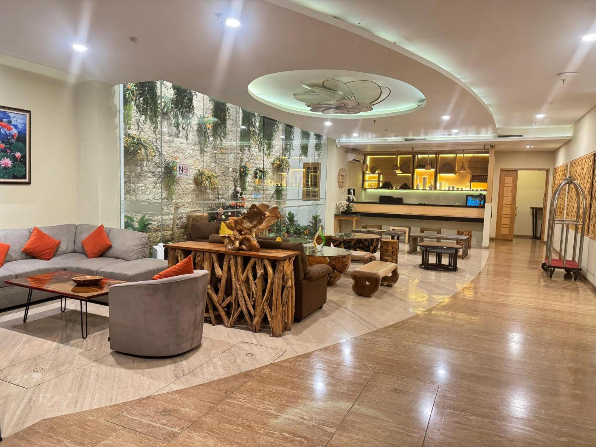 Unuma Hotel جاكرتا المظهر الخارجي الصورة