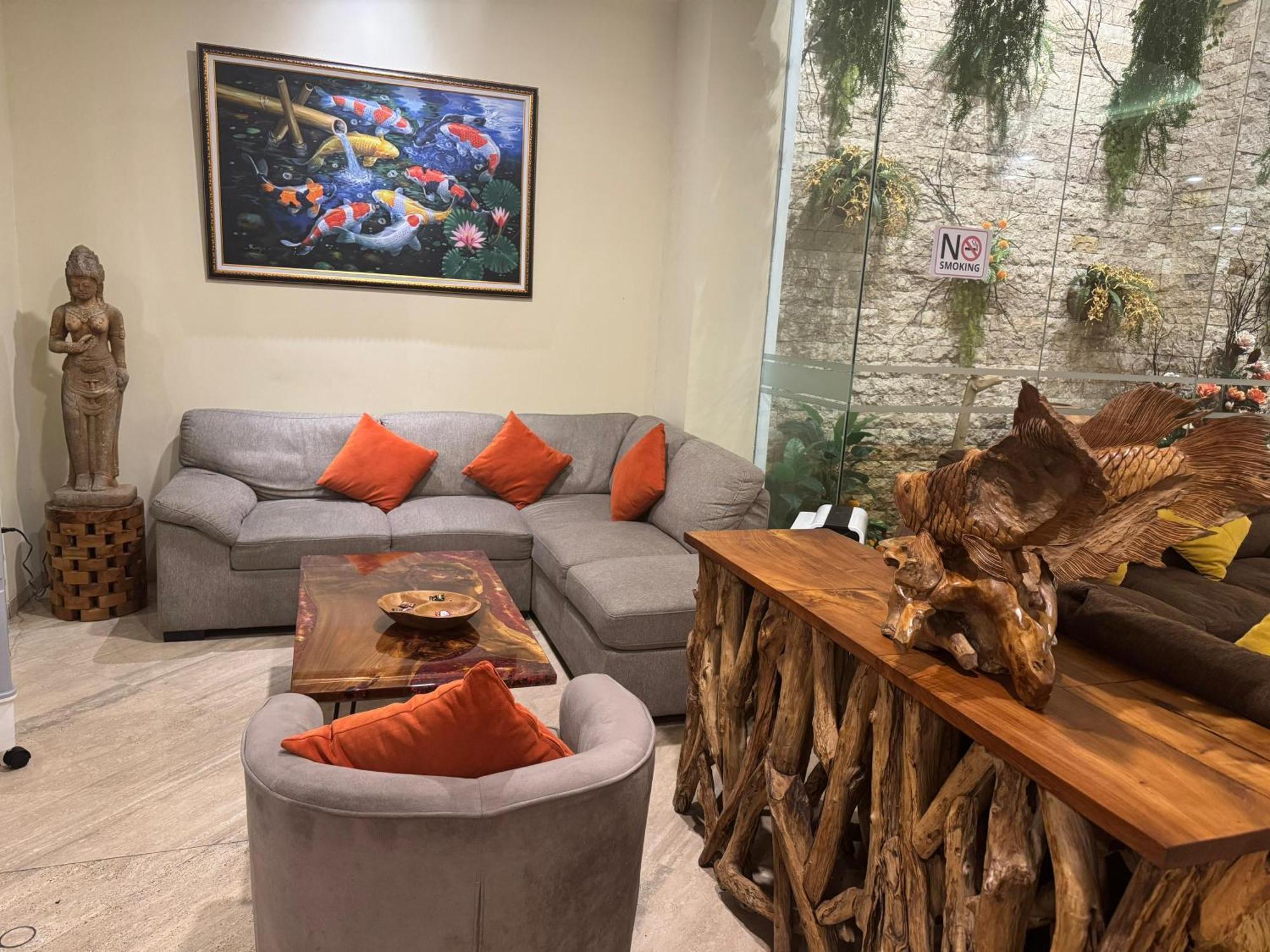 Unuma Hotel جاكرتا المظهر الخارجي الصورة