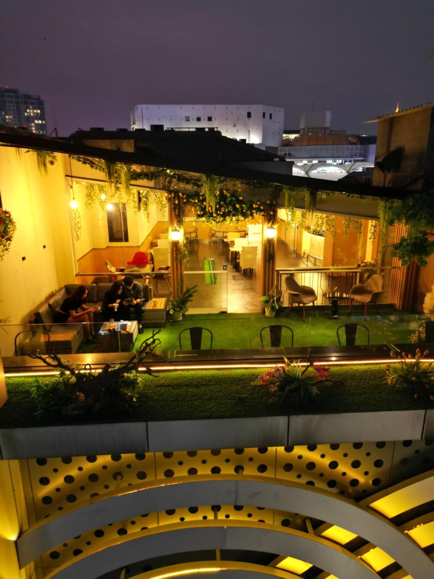 Unuma Hotel جاكرتا المظهر الخارجي الصورة
